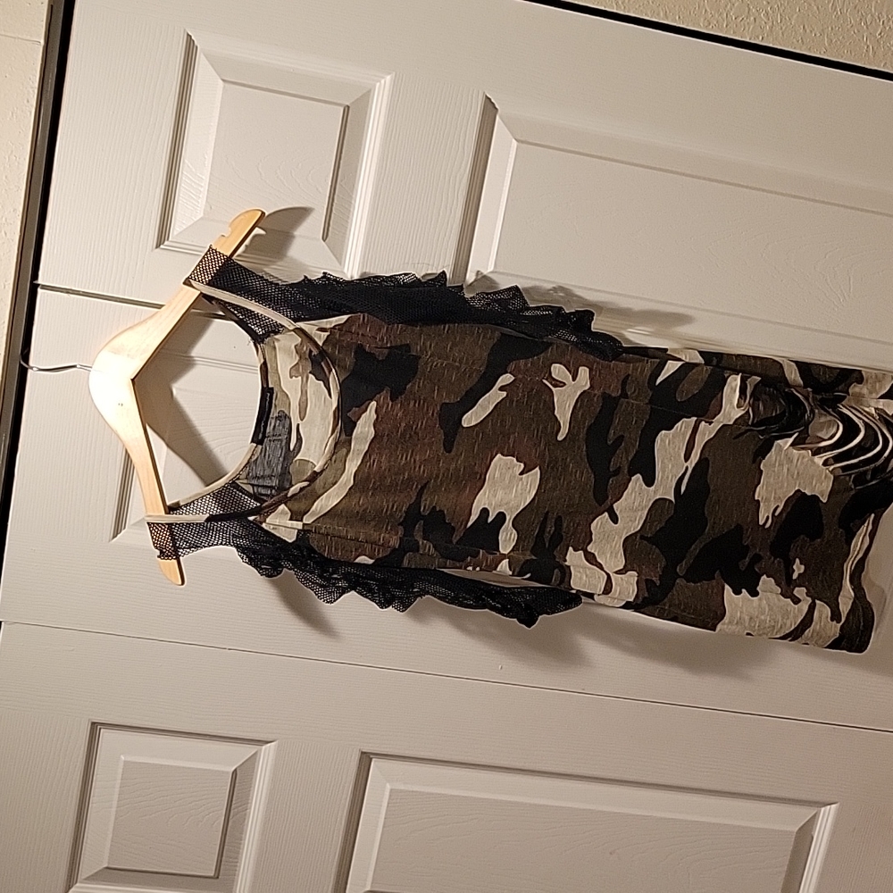 Dress Army colors
